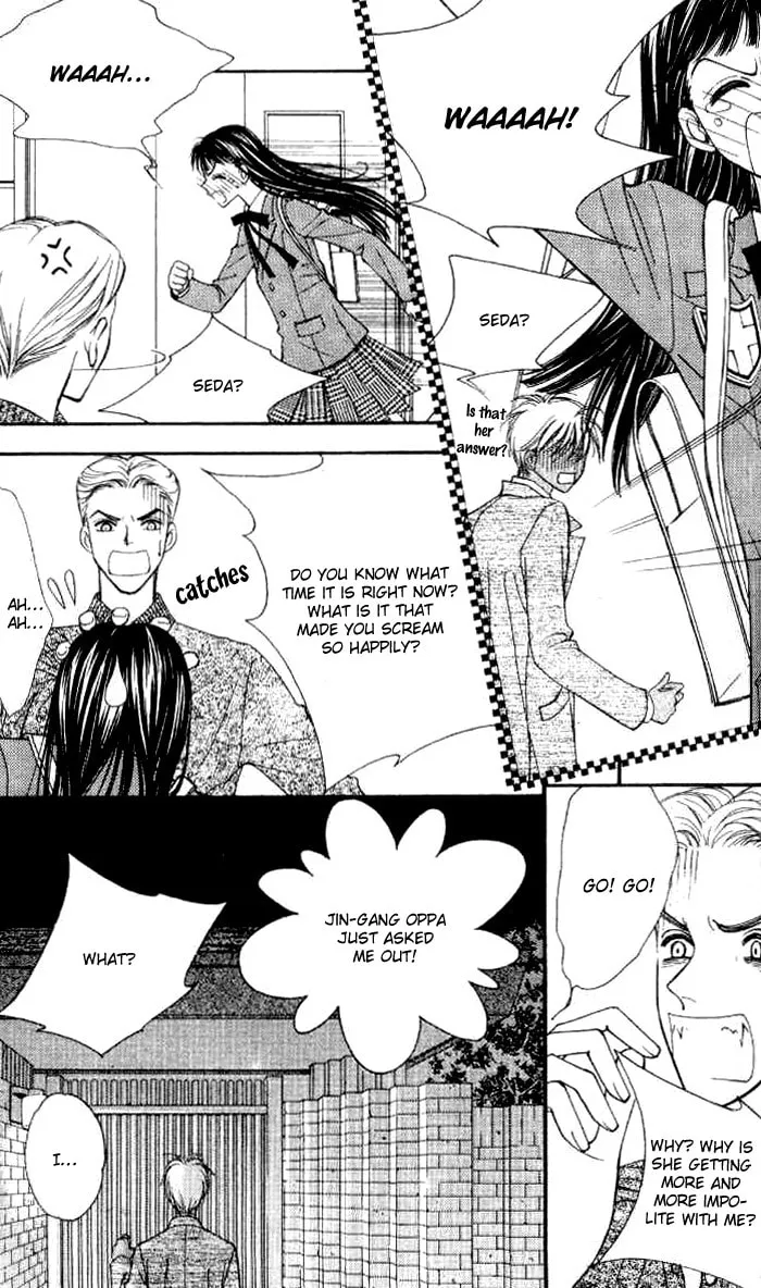 Read Soljing Dambaekage chapter 16 image 3 on Lezhin