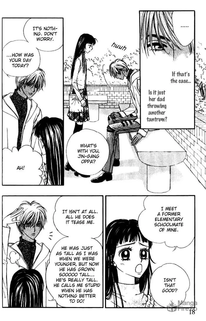 Read Soljing Dambaekage chapter 17 image 17 on Lezhin