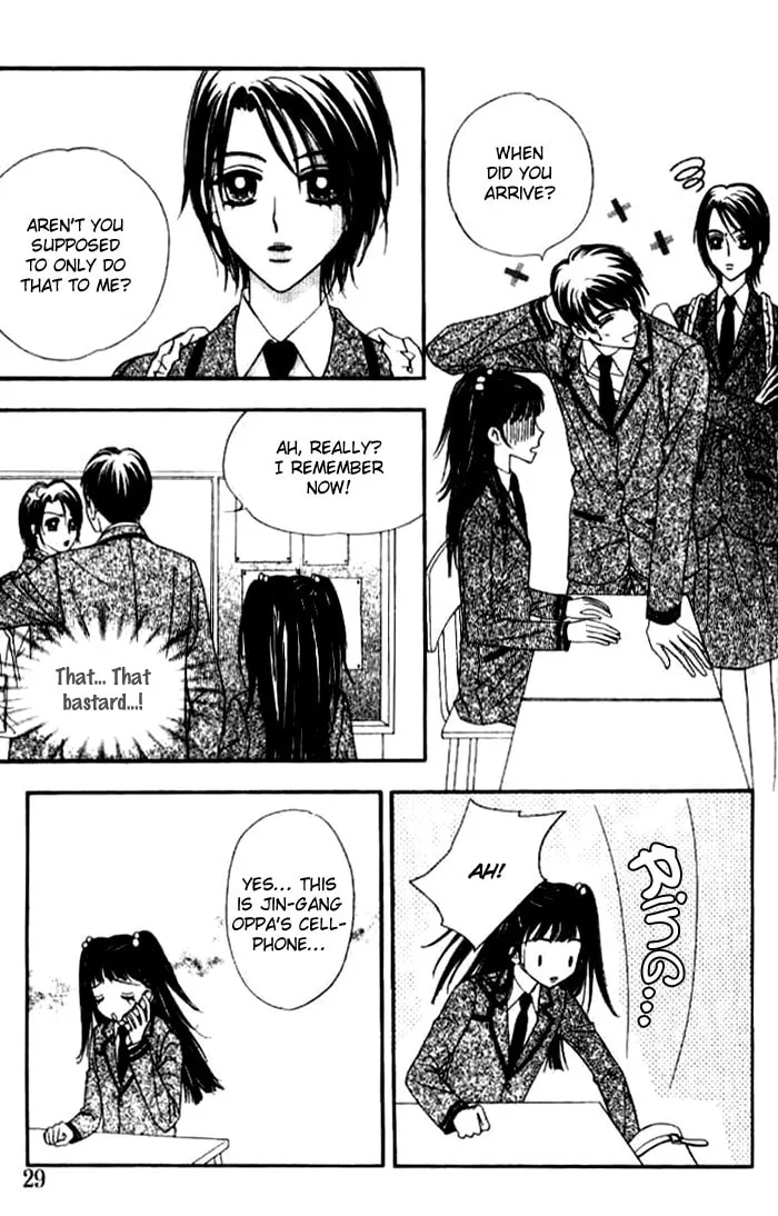 Read Soljing Dambaekage chapter 17 image 28 on Lezhin