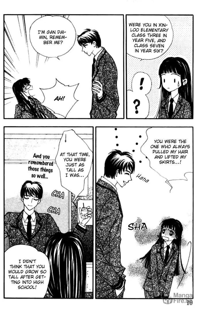 Read Soljing Dambaekage chapter 17 image 9 on Lezhin