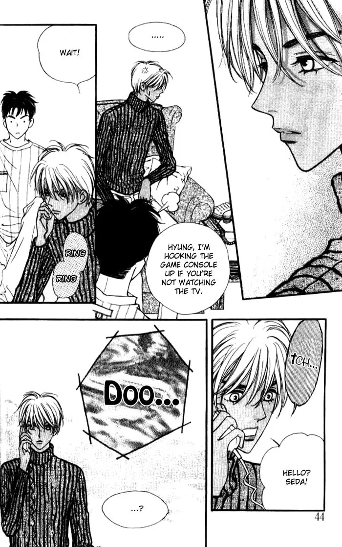 Read Soljing Dambaekage chapter 18 image 12 on Lezhin