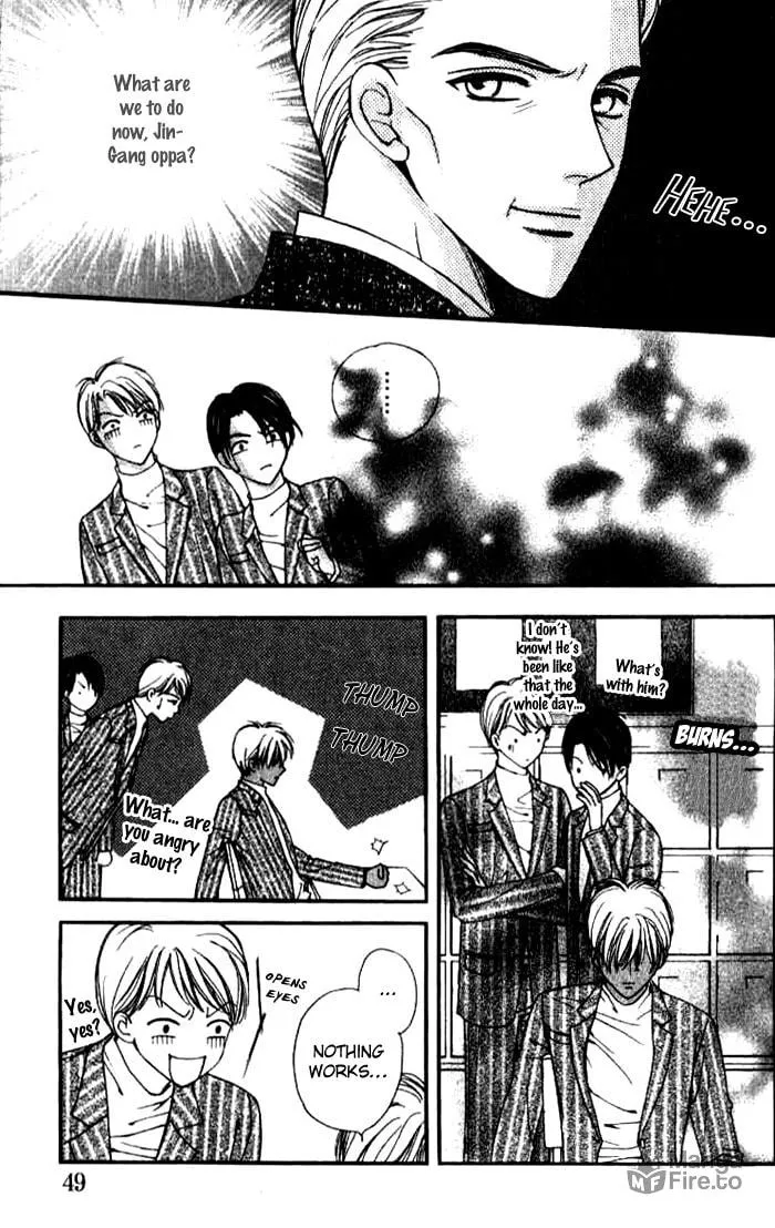 Read Soljing Dambaekage chapter 18 image 17 on Lezhin