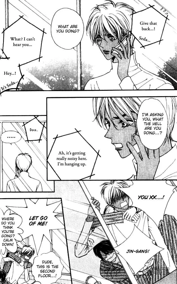 Read Soljing Dambaekage chapter 18 image 4 on Lezhin