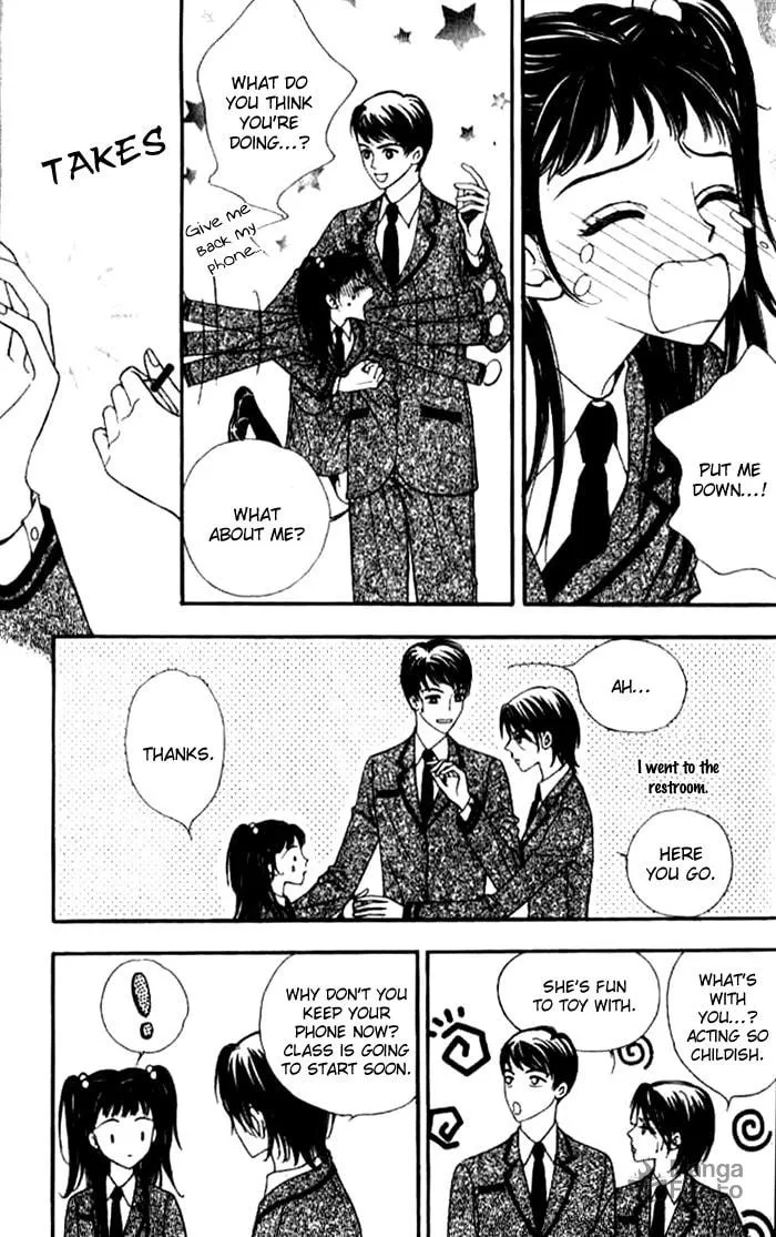 Read Soljing Dambaekage chapter 18 image 5 on Lezhin