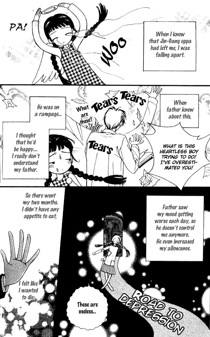 Soljing Dambaekage Chapter 19 page 2 - 