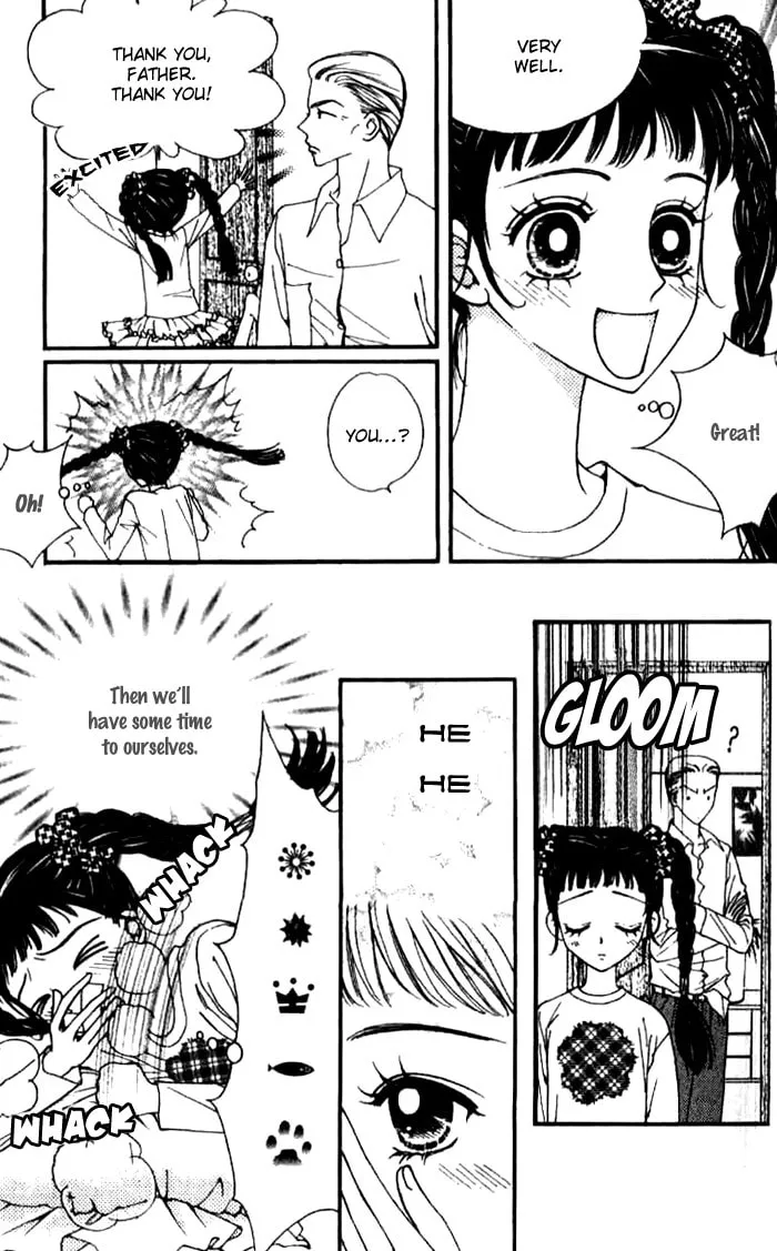 Soljing Dambaekage Chapter 19 page 13 - 