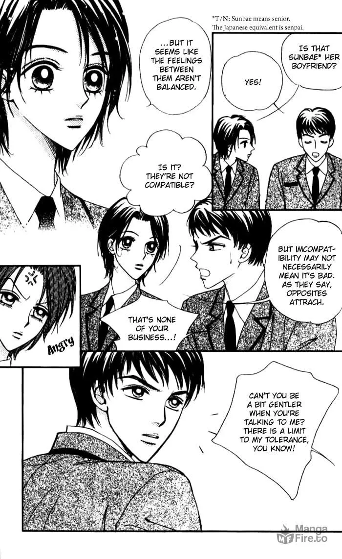 Soljing Dambaekage Chapter 19 page 15 - 