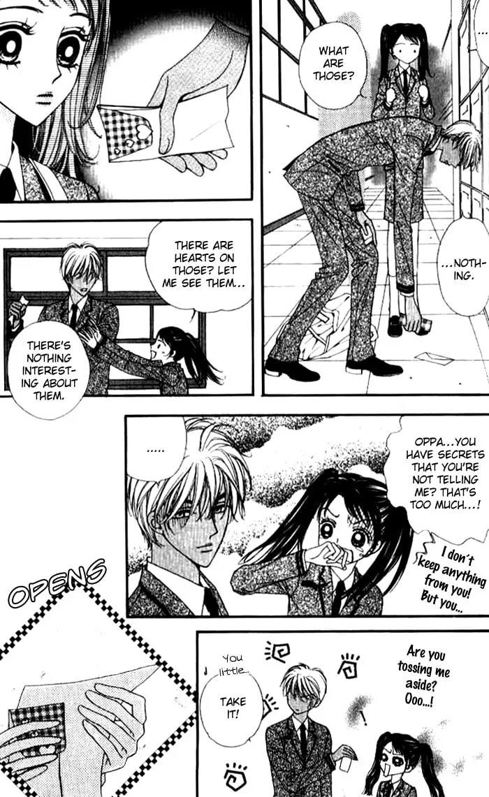 Soljing Dambaekage Chapter 19 page 19 - 