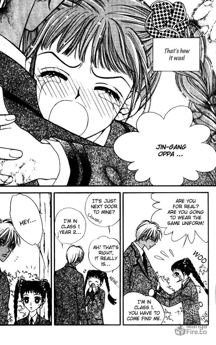 Soljing Dambaekage Chapter 19 page 3 - 