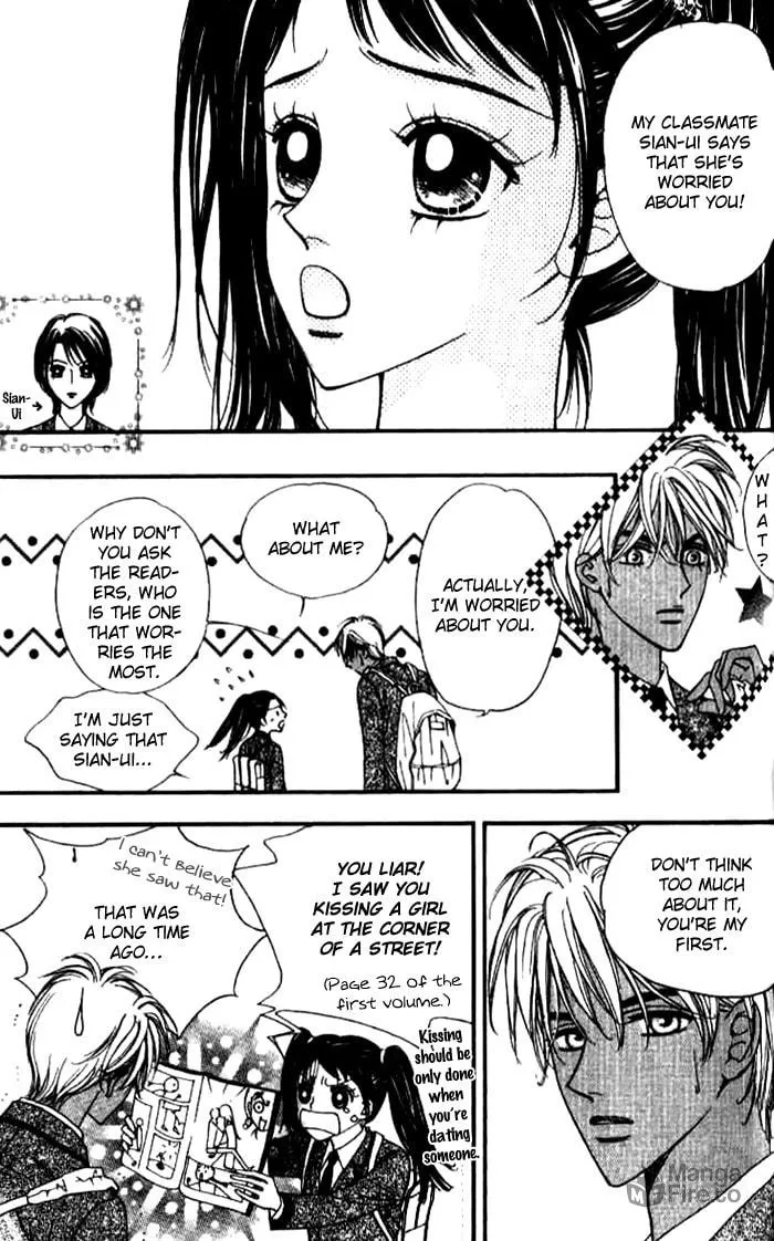 Soljing Dambaekage Chapter 19 page 21 - 