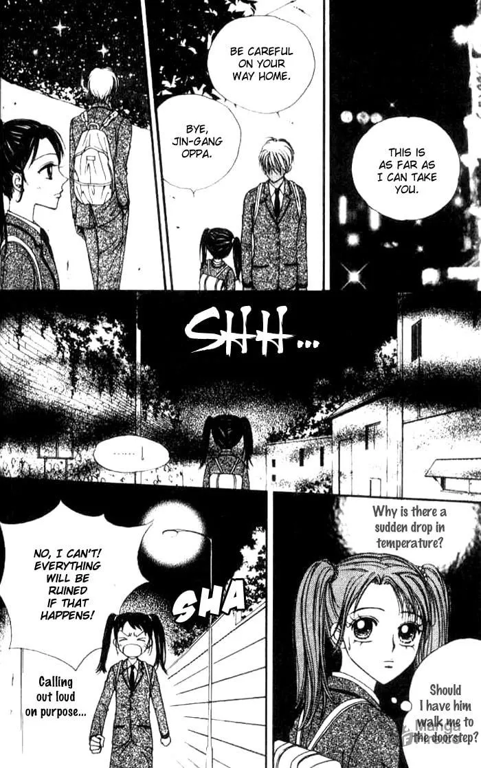 Soljing Dambaekage Chapter 19 page 24 - 