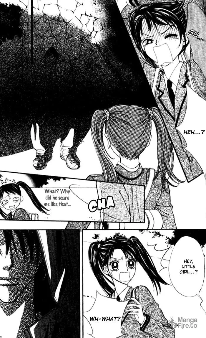 Soljing Dambaekage Chapter 19 page 25 - 