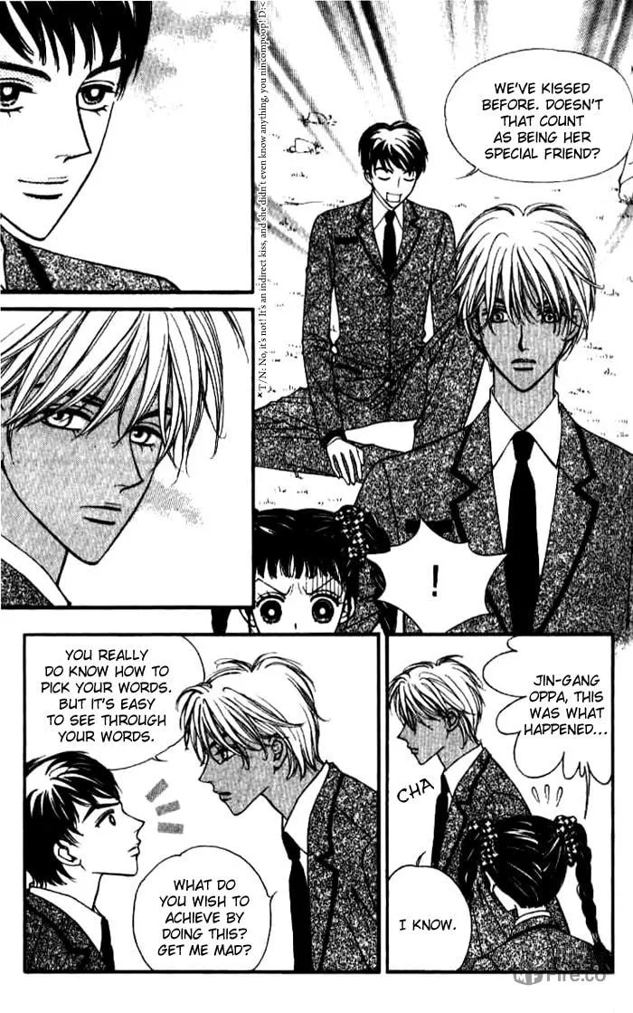 Soljing Dambaekage Chapter 19 page 5 - 