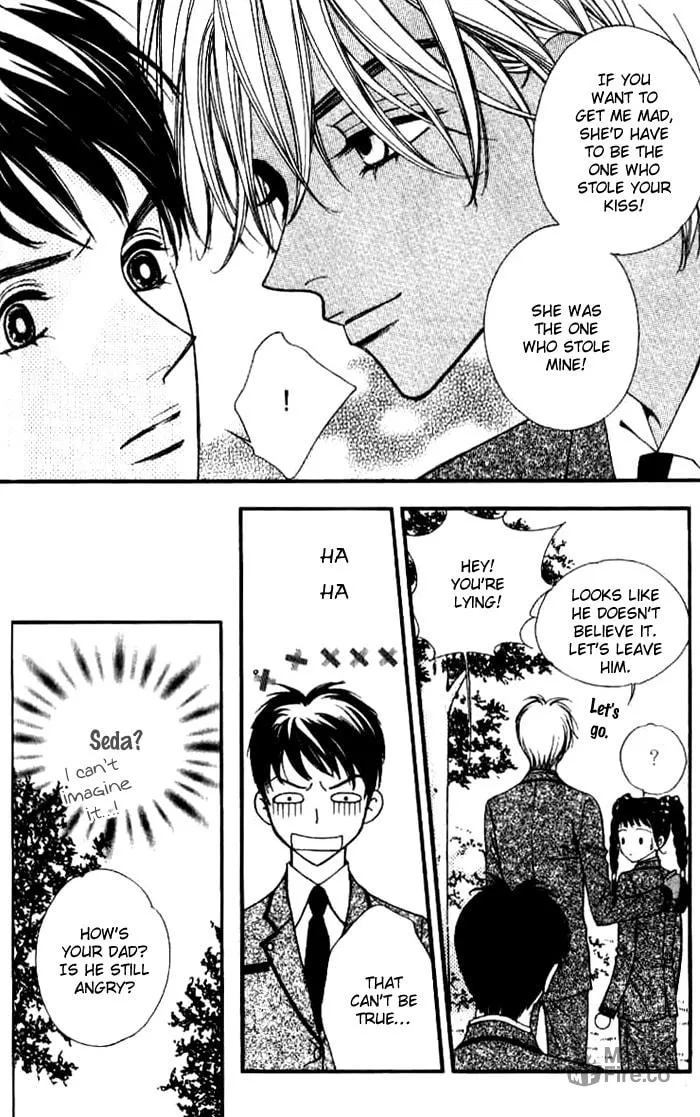 Soljing Dambaekage Chapter 19 page 6 - 