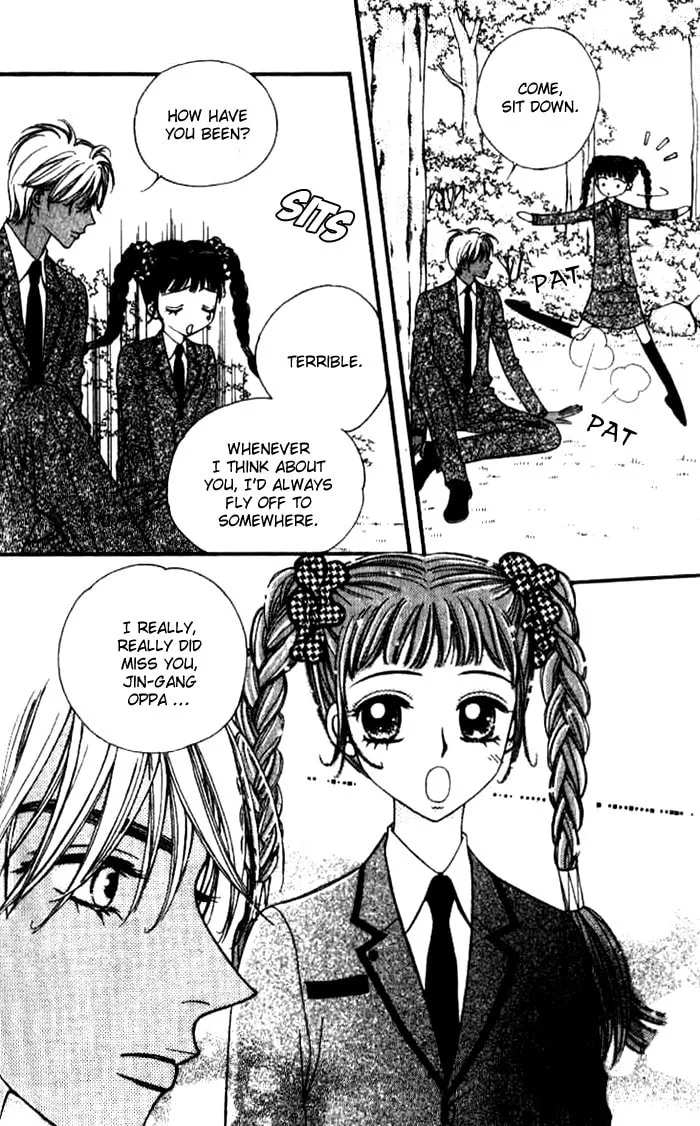 Soljing Dambaekage Chapter 19 page 8 - 