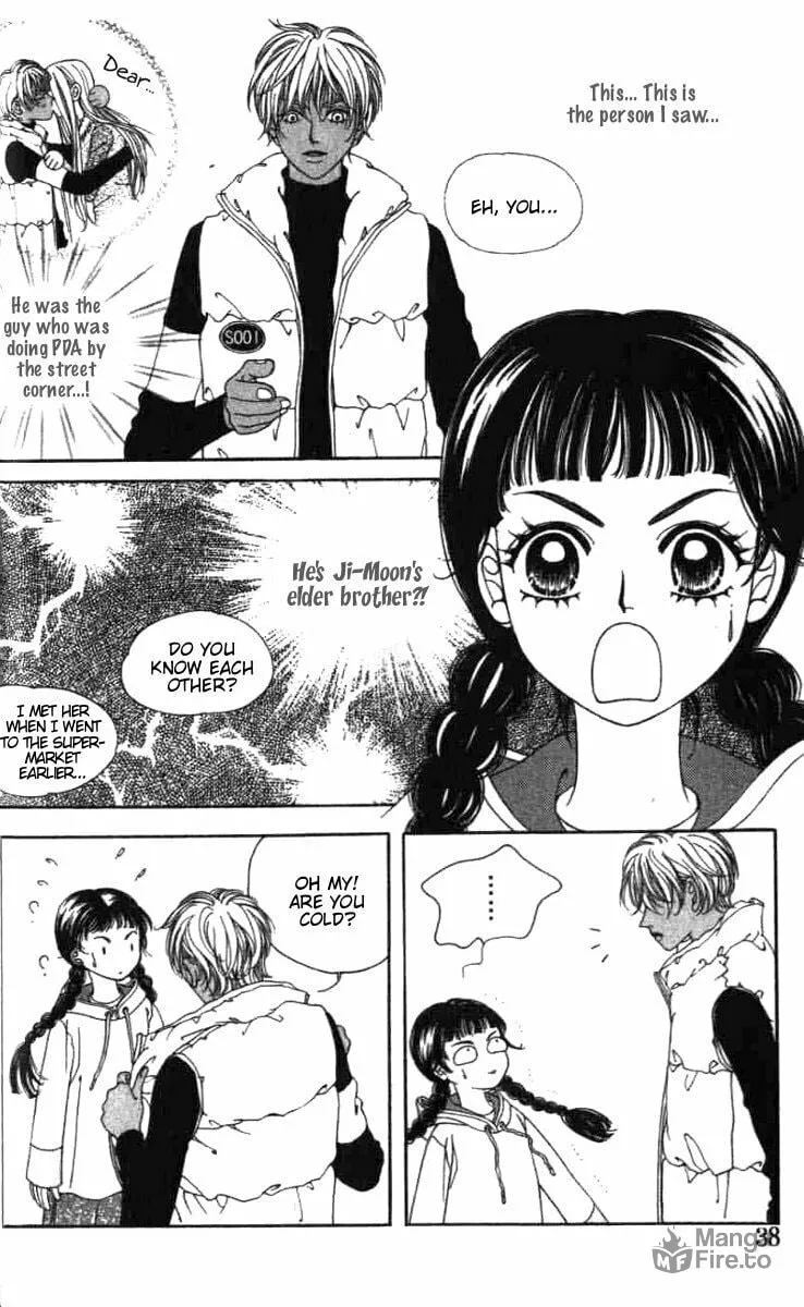 Read Soljing Dambaekage chapter 2 image 2 on Lezhin