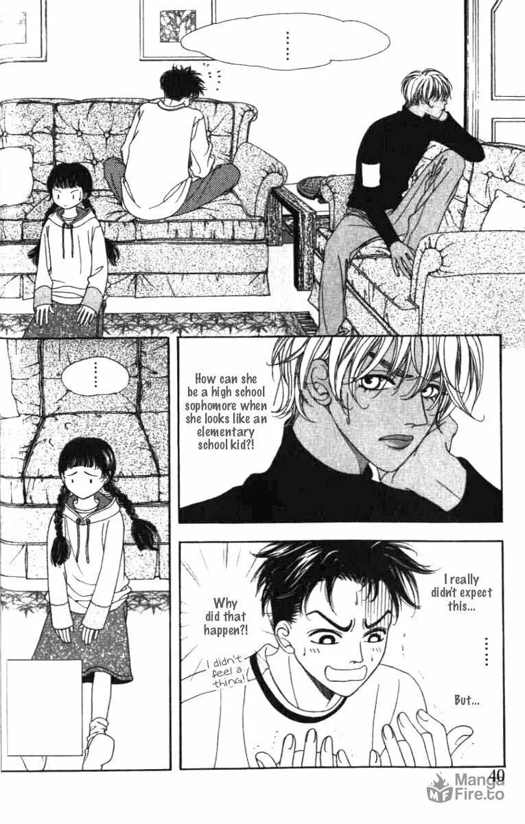 Read Soljing Dambaekage chapter 2 image 4 on Lezhin