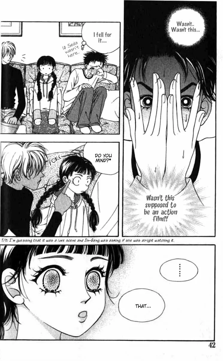 Read Soljing Dambaekage chapter 2 image 6 on Lezhin