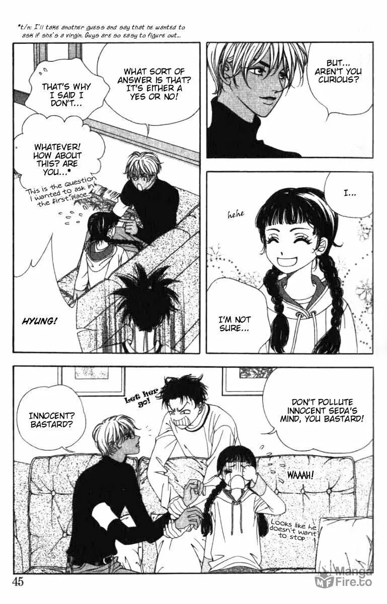 Read Soljing Dambaekage chapter 2 image 9 on Lezhin