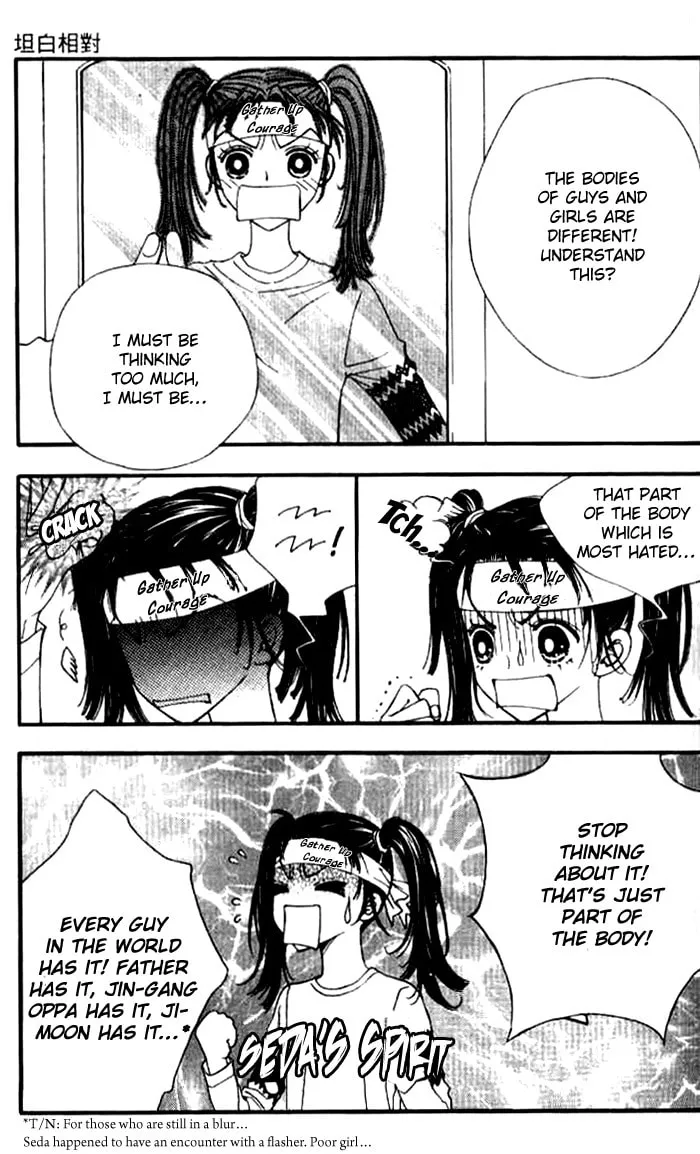 Read Soljing Dambaekage chapter 20 image 15 on Lezhin