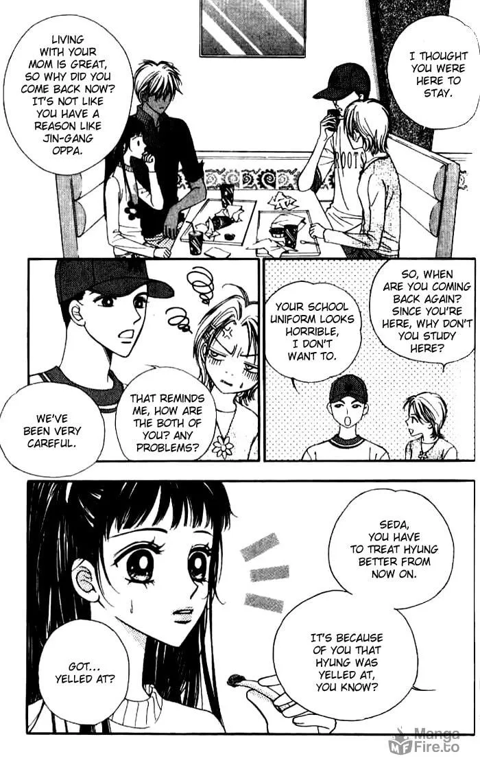 Read Soljing Dambaekage chapter 20 image 23 on Lezhin