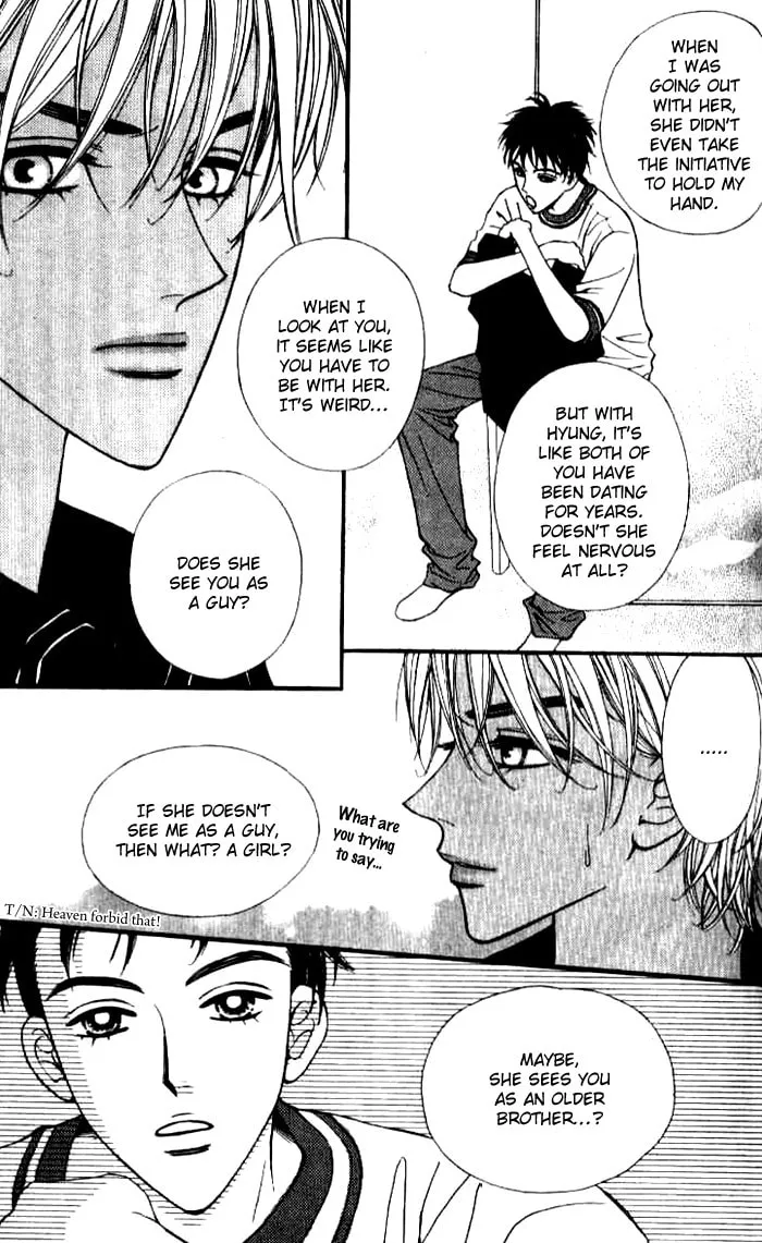Read Soljing Dambaekage chapter 20 image 27 on Lezhin