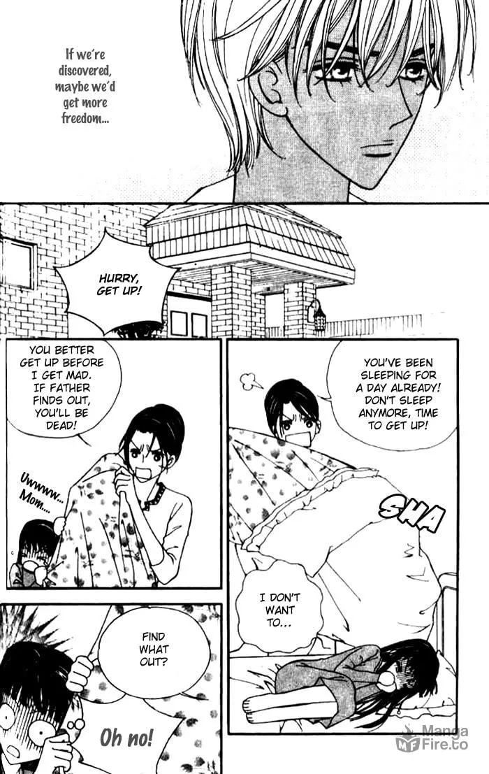 Soljing Dambaekage Chapter 21 page 15 - 