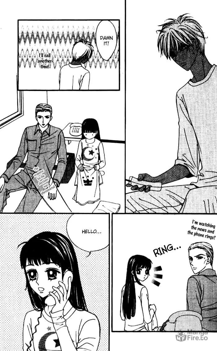 Soljing Dambaekage Chapter 21 page 24 - 