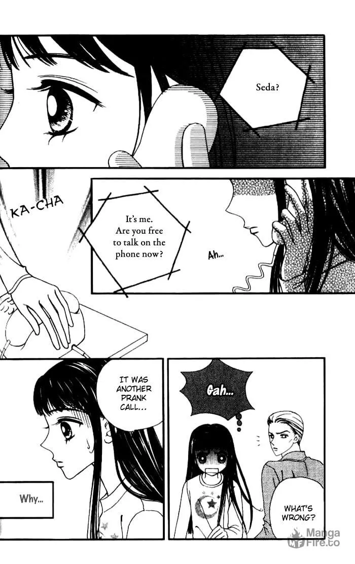 Soljing Dambaekage Chapter 21 page 25 - 