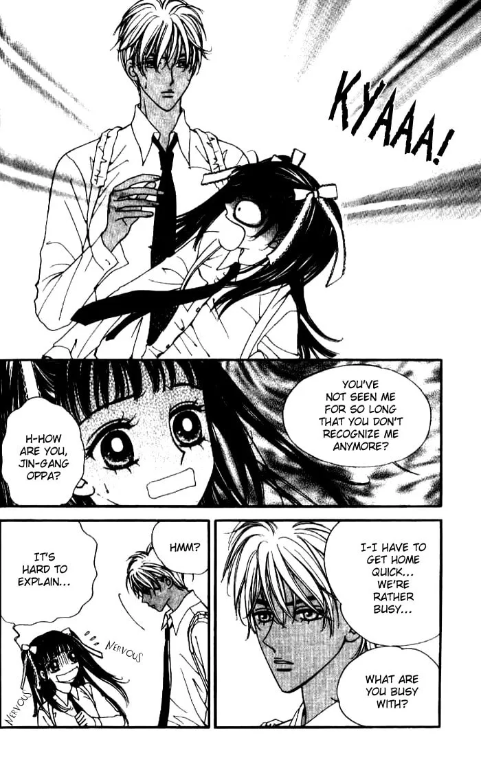 Soljing Dambaekage Chapter 21 page 29 - 