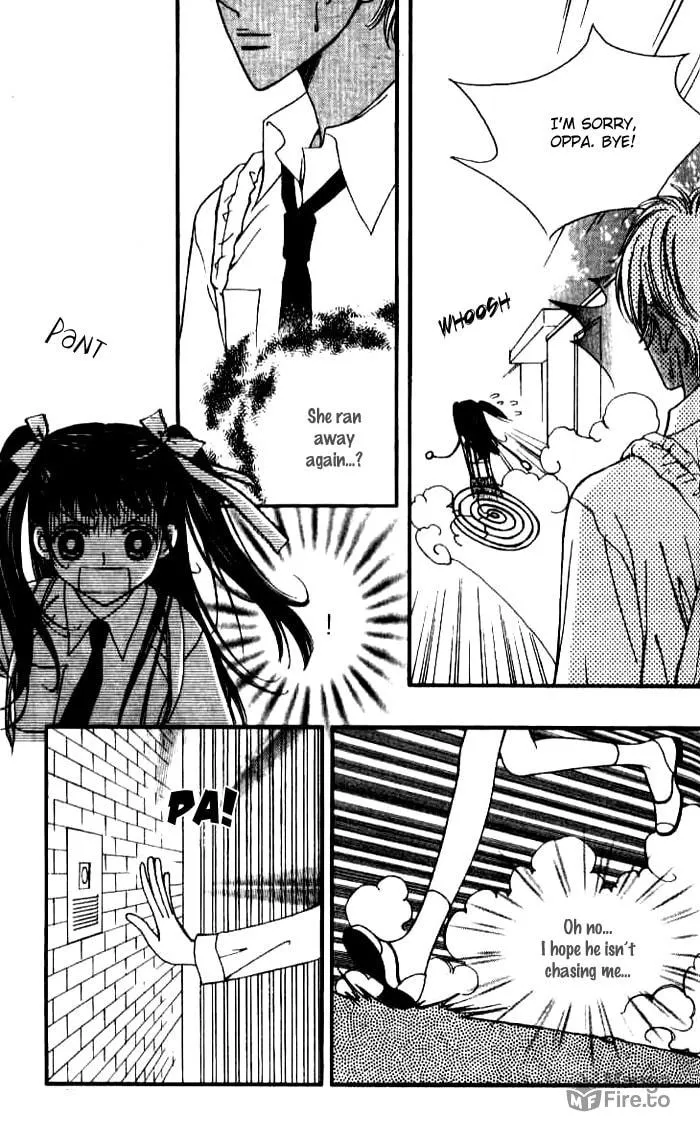 Soljing Dambaekage Chapter 21 page 30 - 