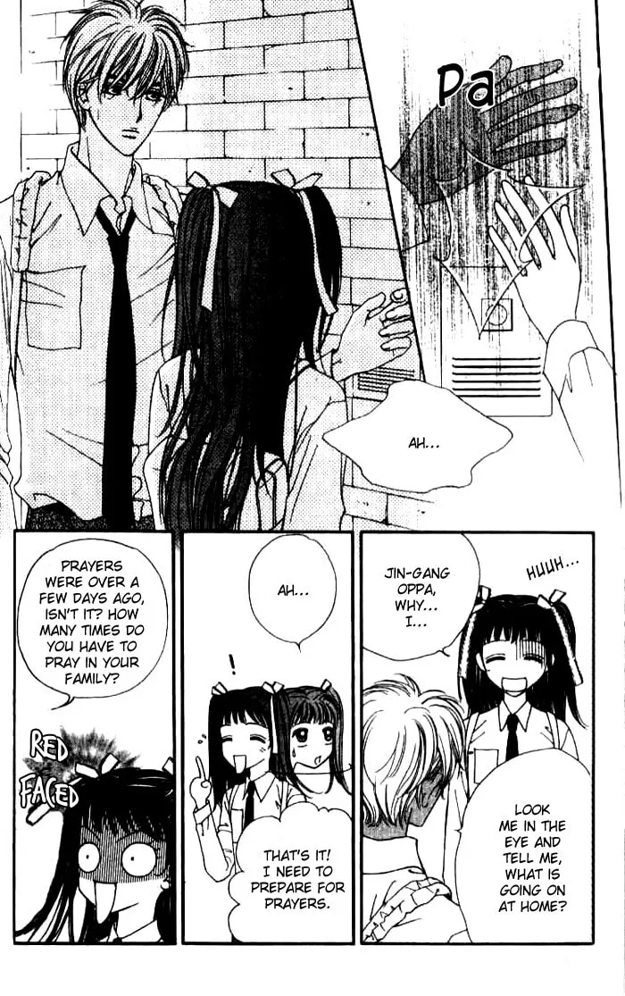 Soljing Dambaekage Chapter 21 page 31 - 