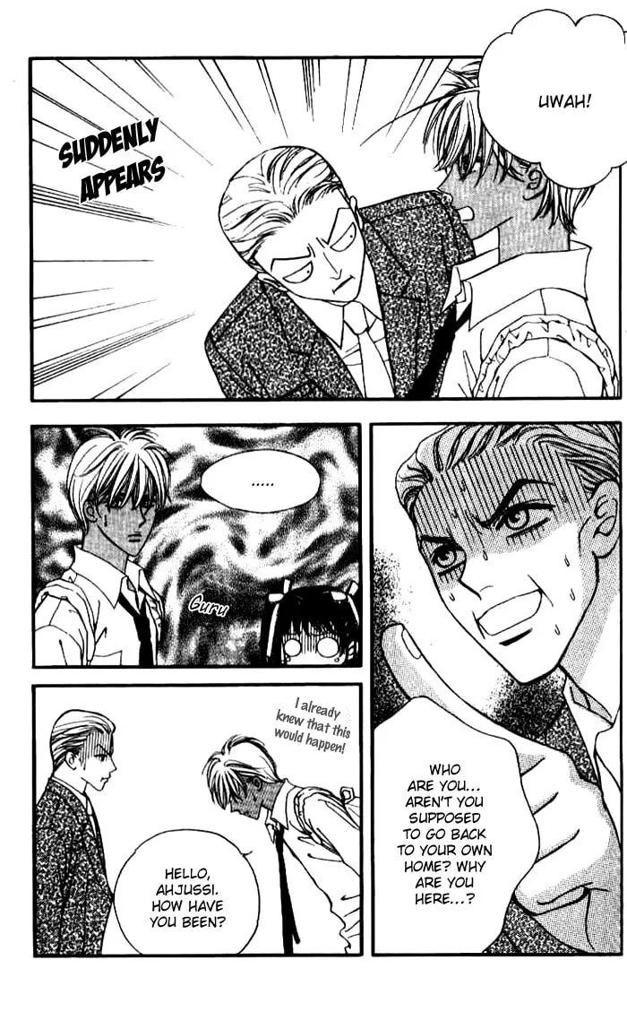 Soljing Dambaekage Chapter 21 page 34 - 