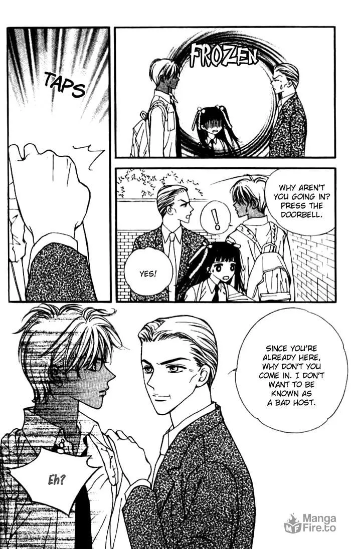 Soljing Dambaekage Chapter 21 page 35 - 