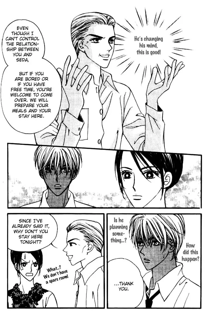 Soljing Dambaekage Chapter 21 page 37 - 