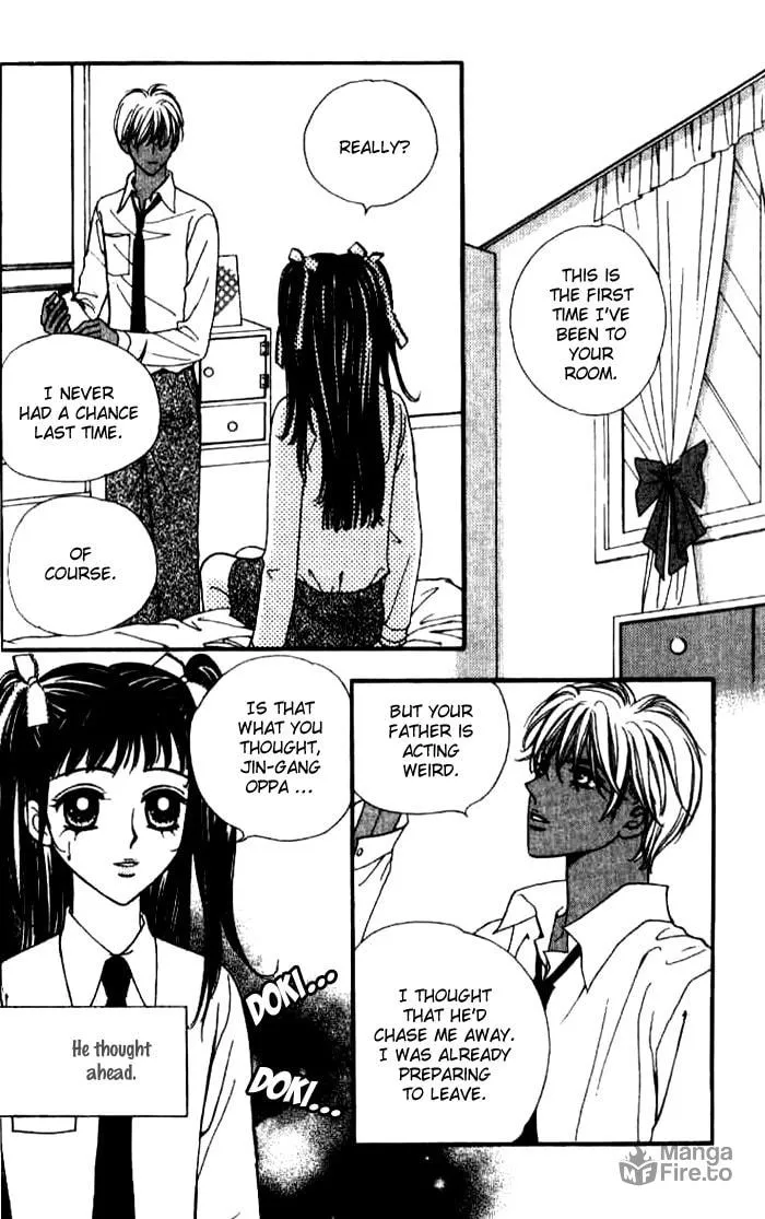 Soljing Dambaekage Chapter 21 page 39 - 