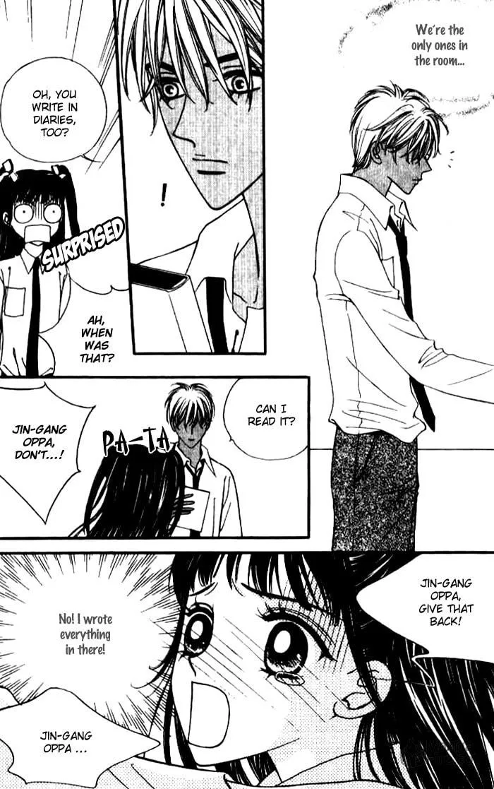 Soljing Dambaekage Chapter 21 page 40 - 