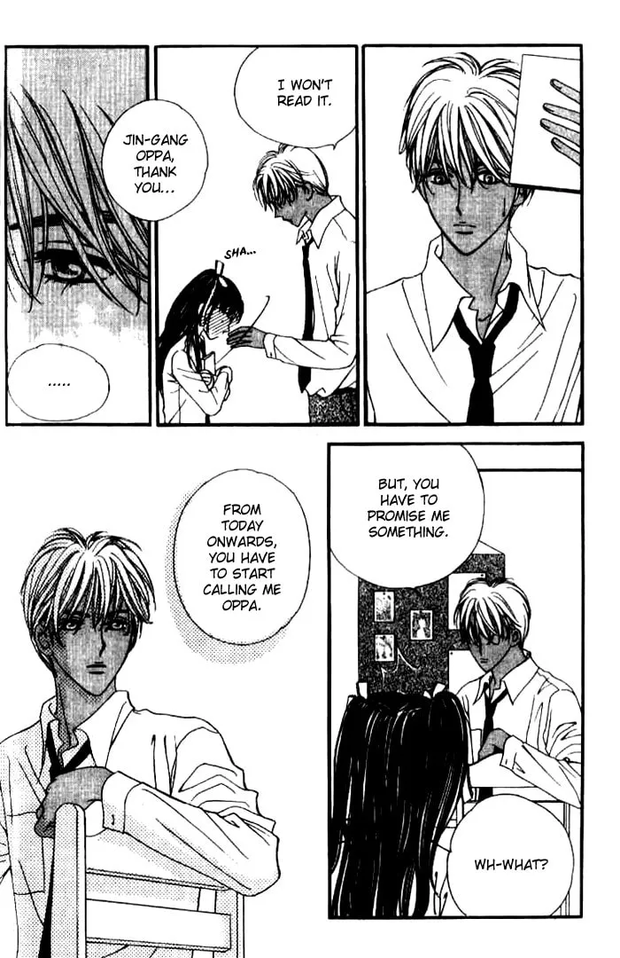 Soljing Dambaekage Chapter 21 page 41 - 
