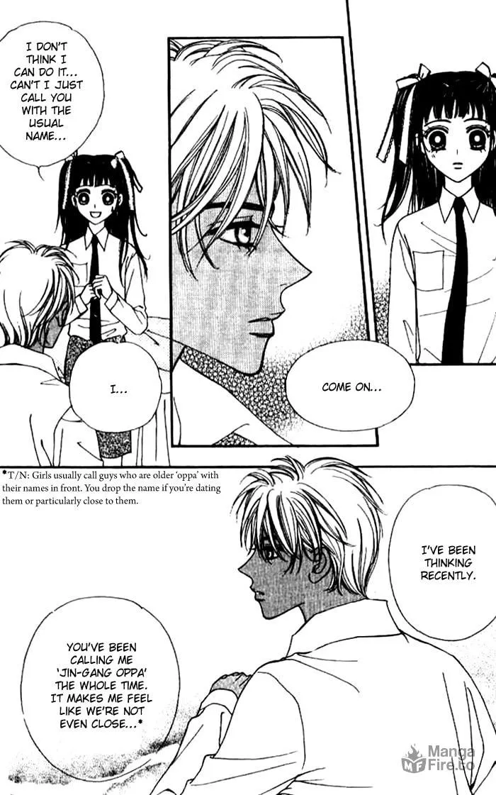 Soljing Dambaekage Chapter 21 page 42 - 