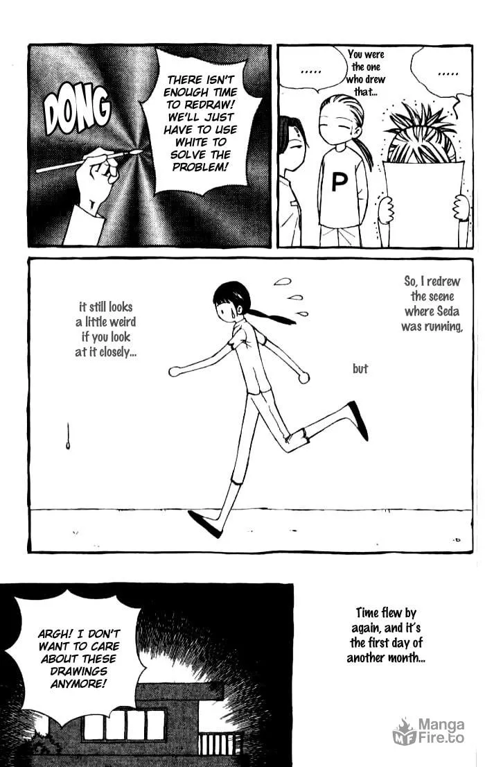 Soljing Dambaekage Chapter 21 page 48 - 