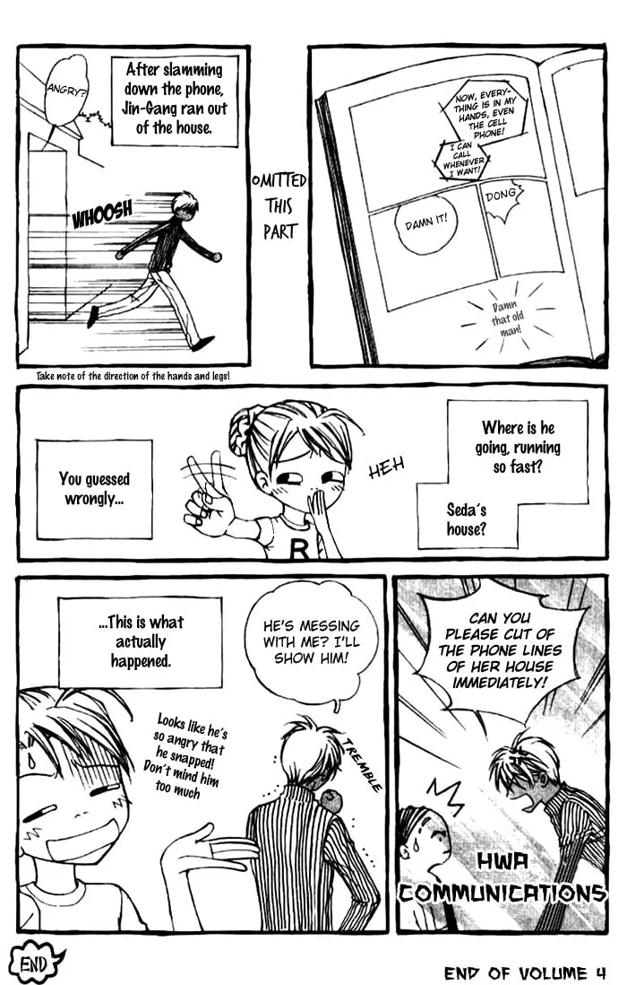 Soljing Dambaekage Chapter 21 page 49 - 