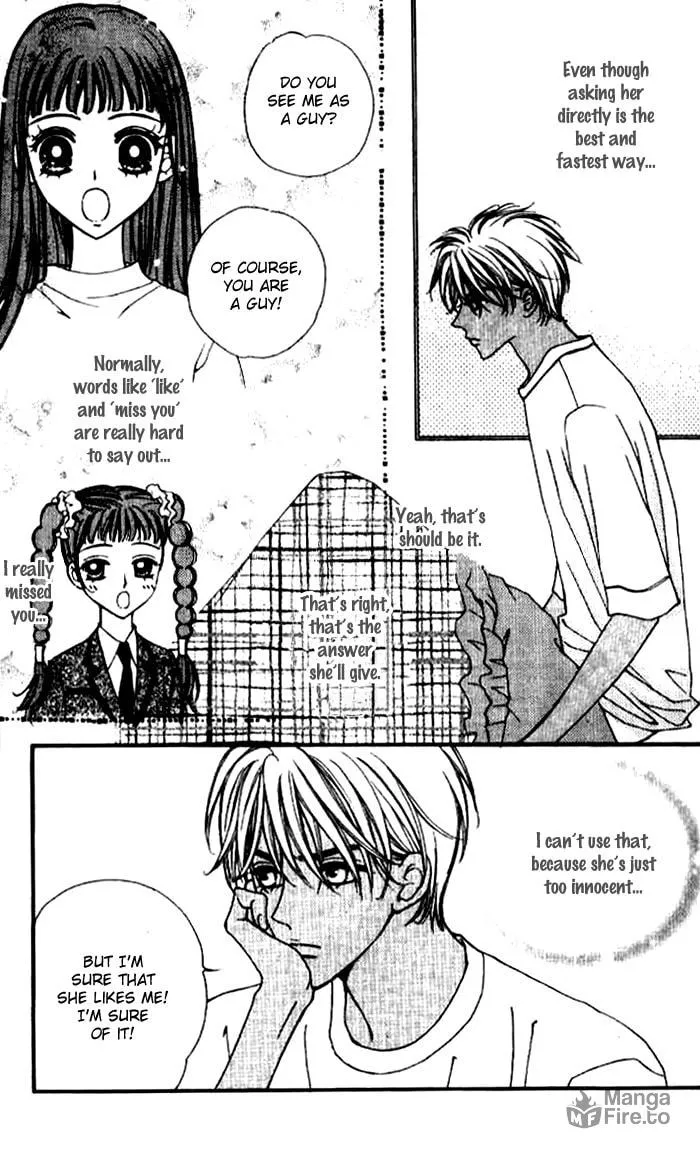 Soljing Dambaekage Chapter 21 page 6 - 
