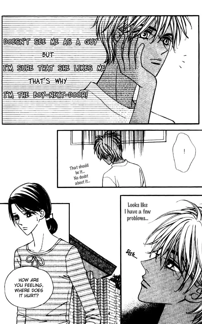 Soljing Dambaekage Chapter 21 page 7 - 