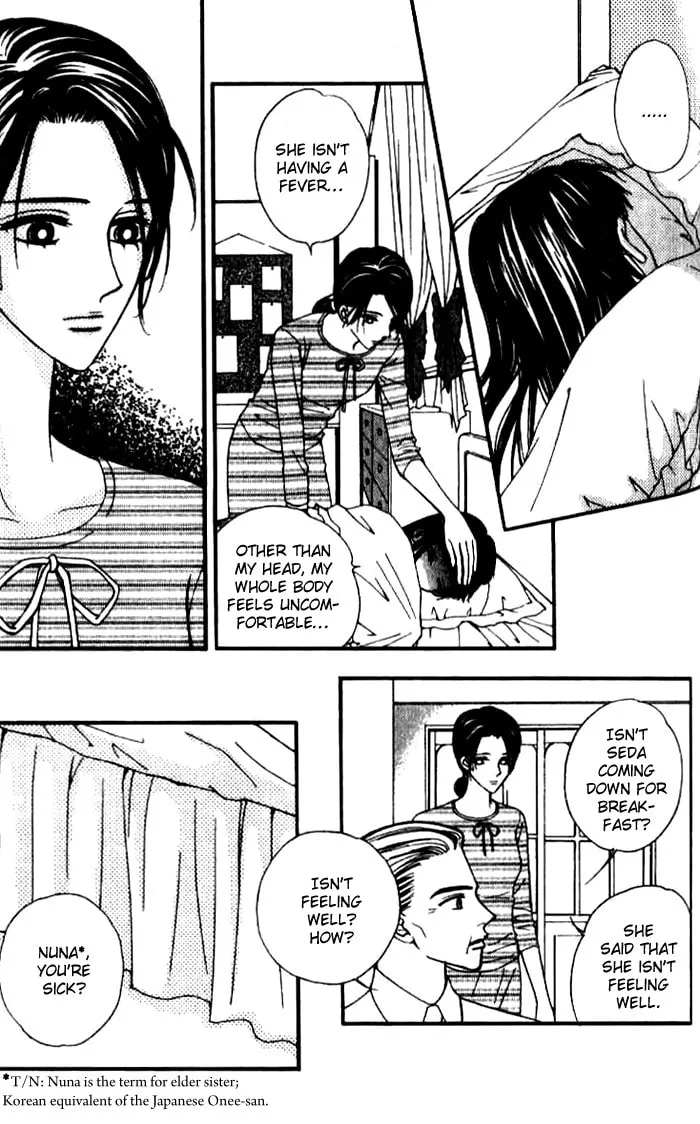 Soljing Dambaekage Chapter 21 page 8 - 