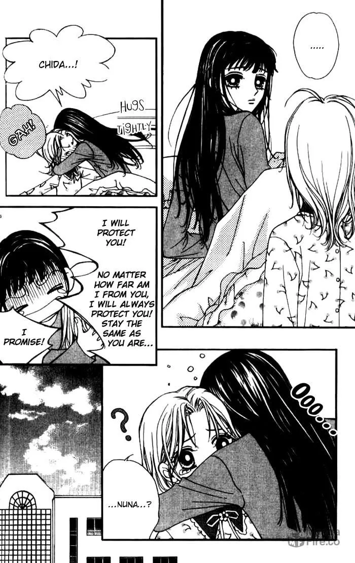 Soljing Dambaekage Chapter 21 page 9 - 