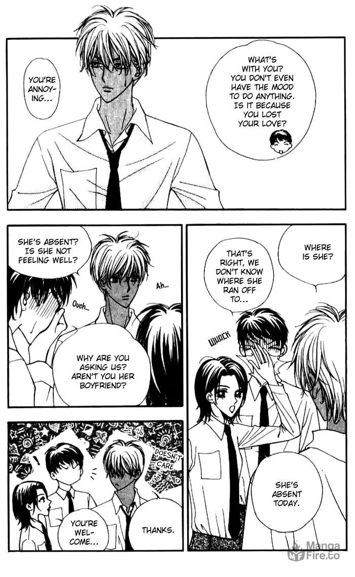 Soljing Dambaekage Chapter 21 page 10 - 
