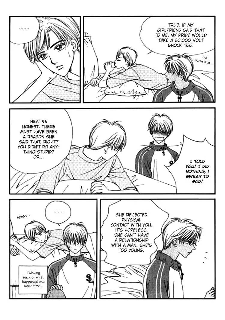Read Soljing Dambaekage chapter 22 image 7 on Lezhin