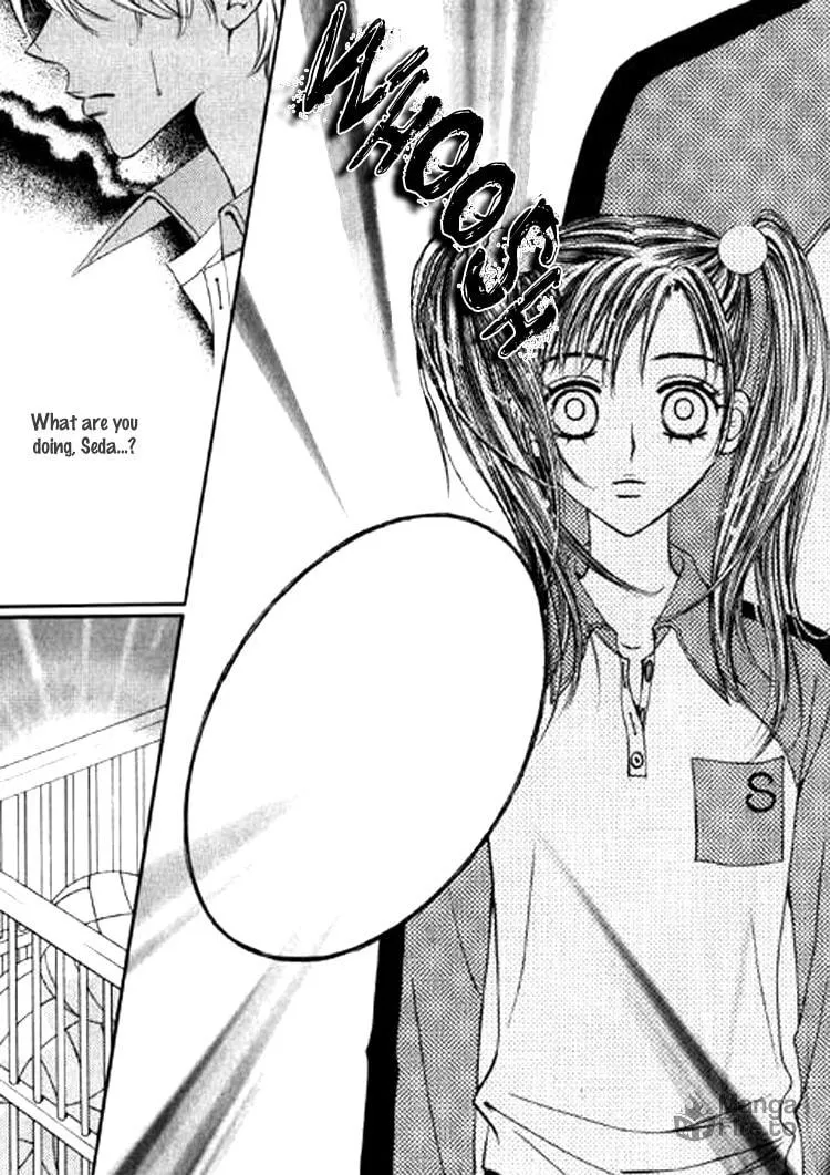 Soljing Dambaekage Chapter 23 page 18 - 