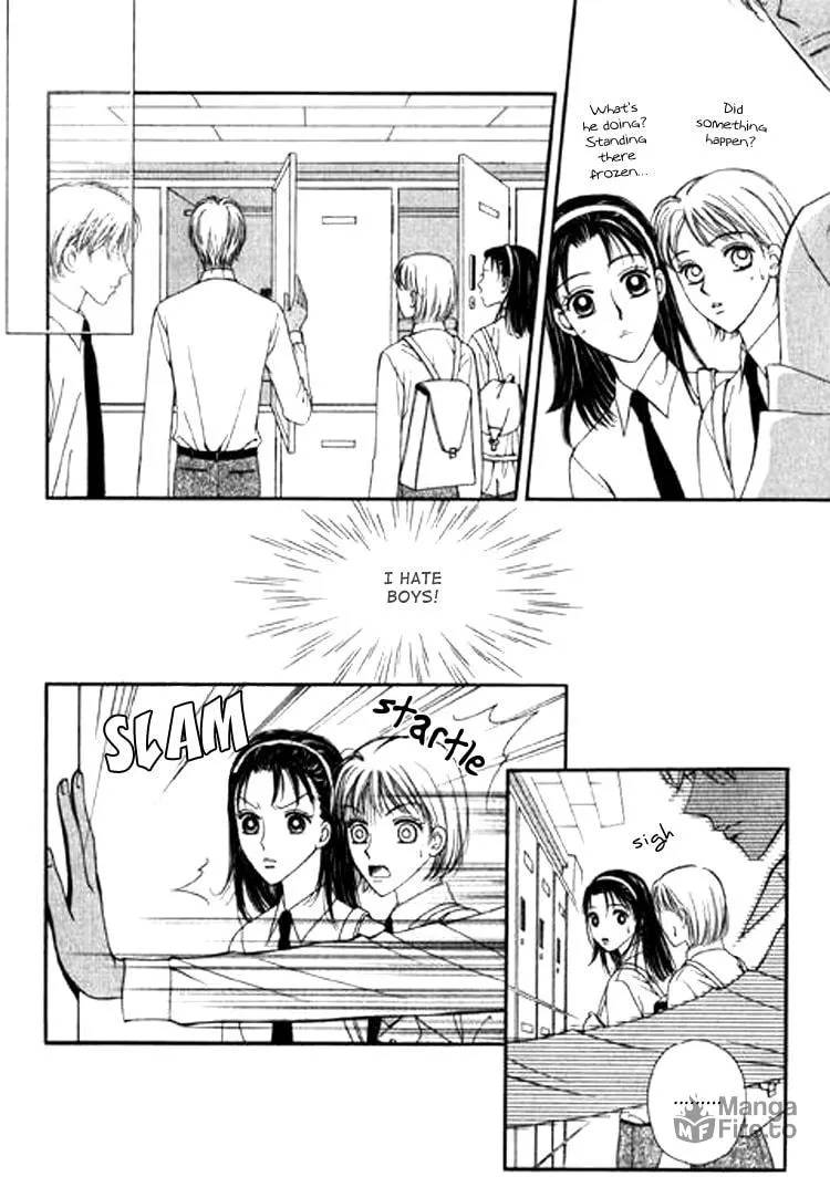 Soljing Dambaekage Chapter 23 page 3 - 
