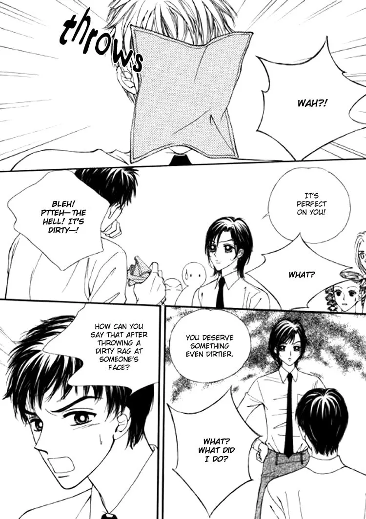Soljing Dambaekage Chapter 23 page 28 - 